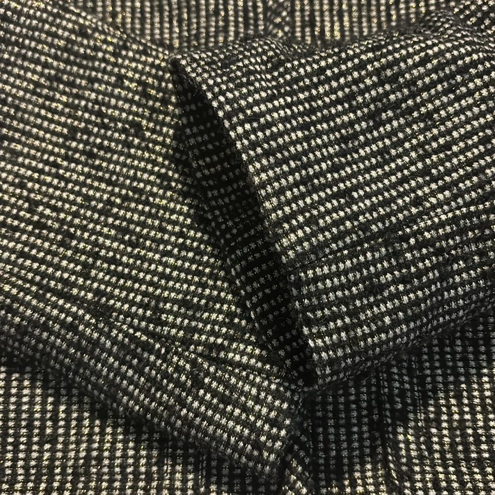 J Crew Metallic Tweed Cropped Blazer Jacket - Picture 6 of 10